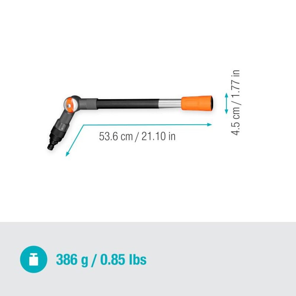 Pesuvarsi Gardena Cleansystem Flex