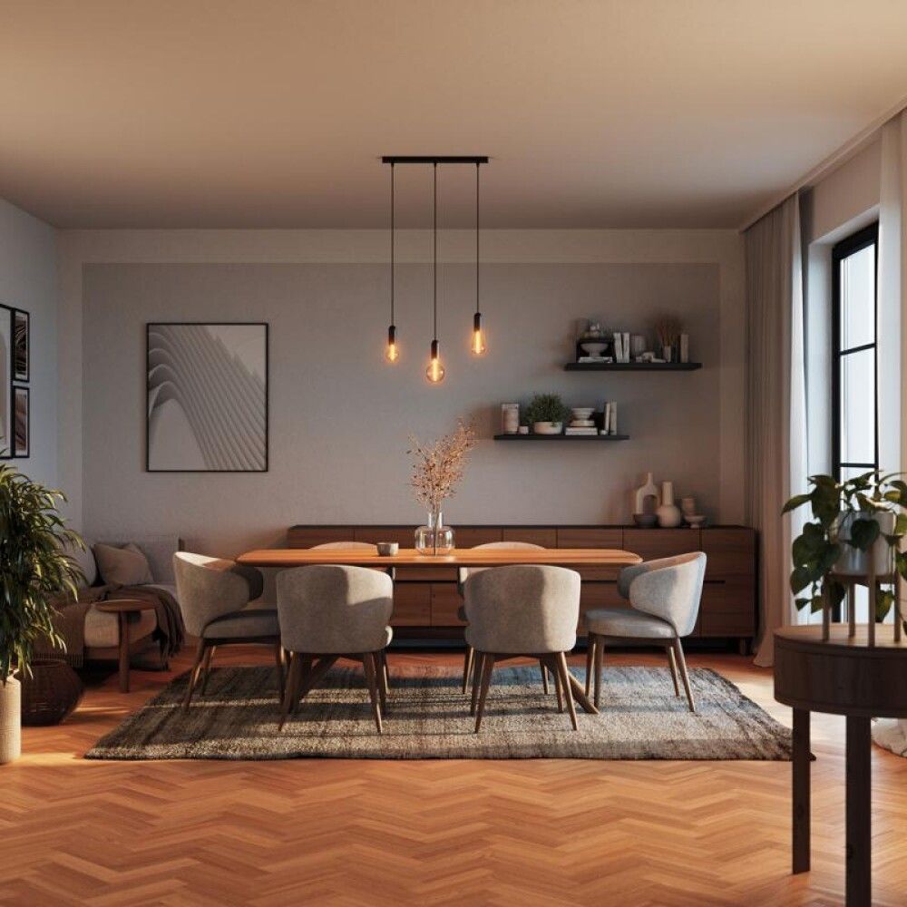 LED-lamppu Osram Vintage Globe Kulta E27 8,8 W 8 cm