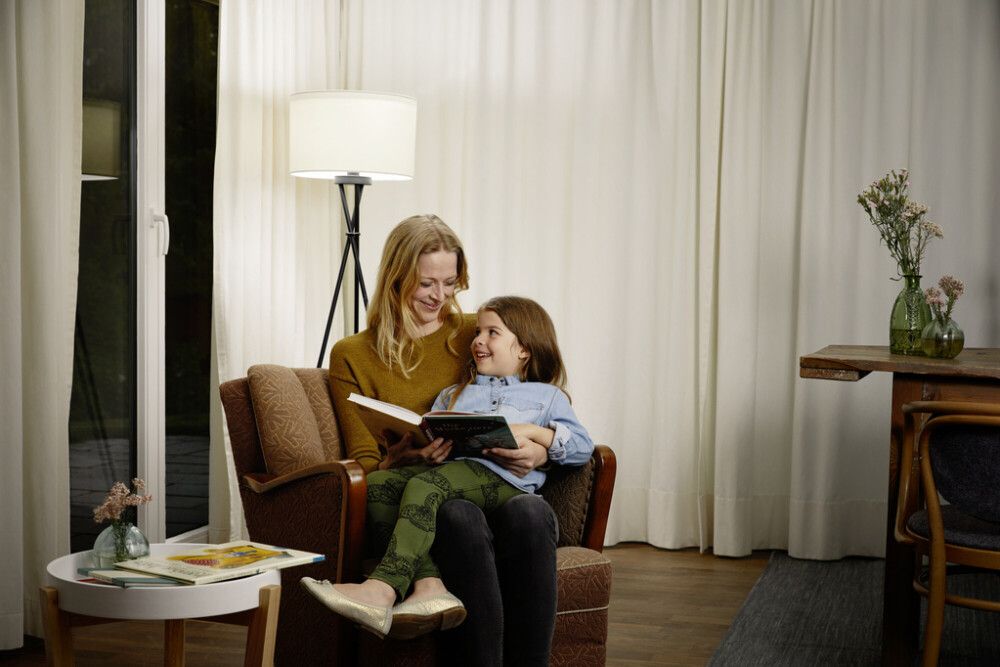 LED-lamppu Osram Classic P 40 Filament E14 470 lm 2700 K Matta