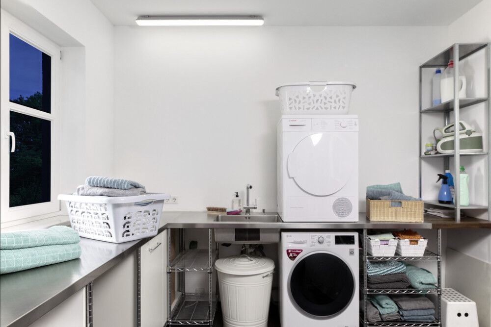 LED-yleisvalaisin Osram Submarine Integrated 36 W valkoinen 1,2 m IP65