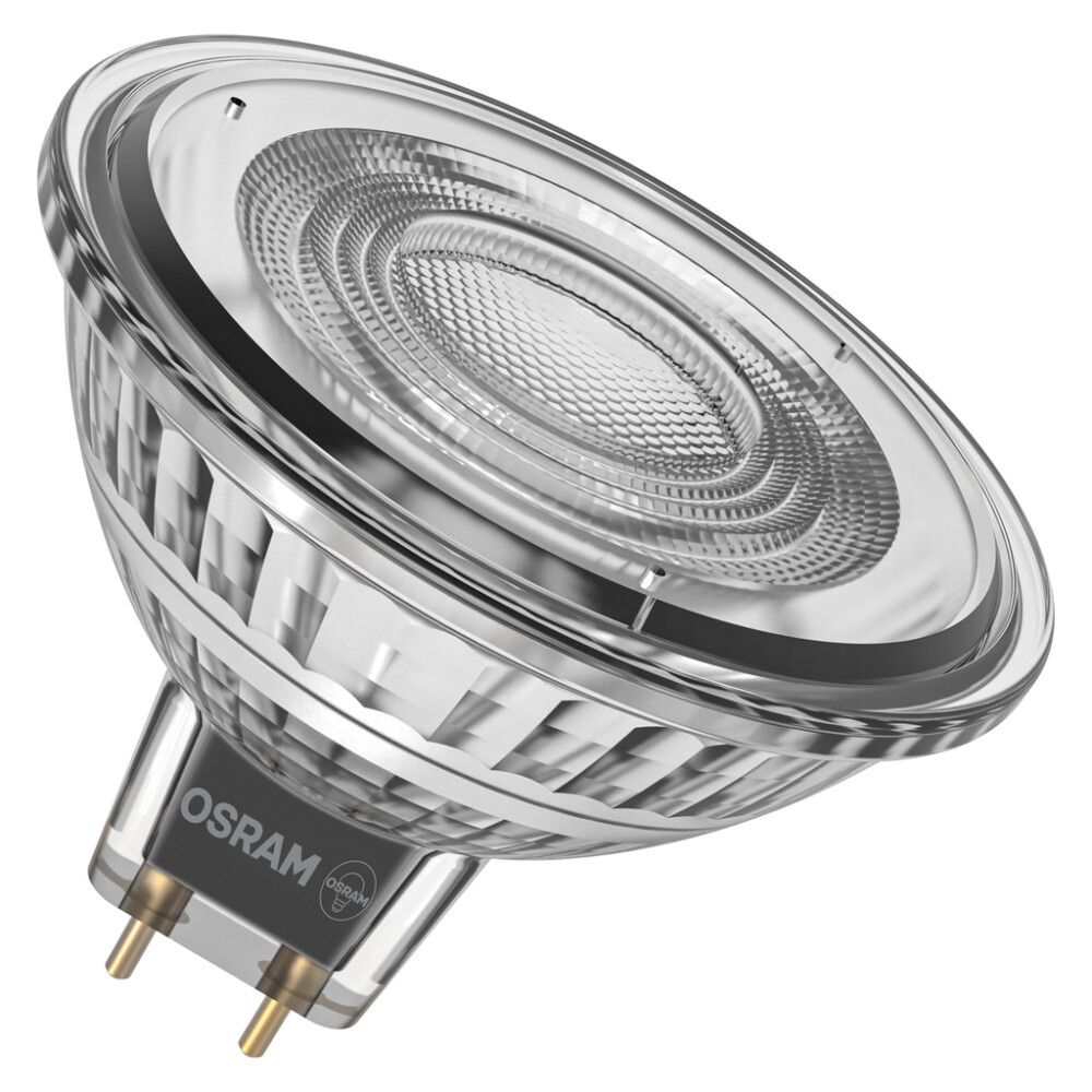 LED-lamppu Osram Superstar MR16 DIM GU5.3 6,1 W 621 lm 2700 K 1 kpl/pkt