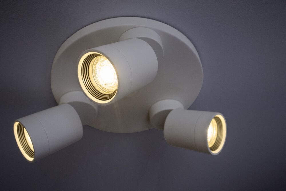 LED-lamppu Osram Superstar Par16 DIM GU10 2,4 W 230 lm 2700 K 36° 1 kpl/pkt