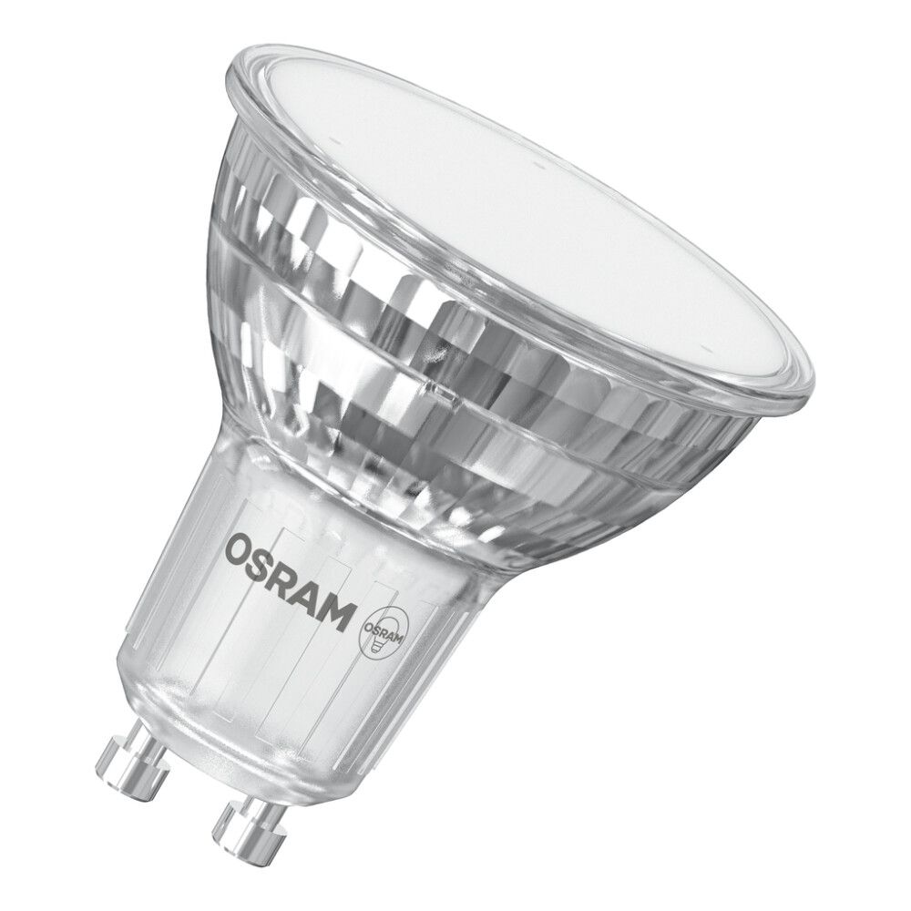 LED-lamppu Osram Star PAR16 GU10 5,6 W 620 lm 2700 K 120° 1 kpl/pkt