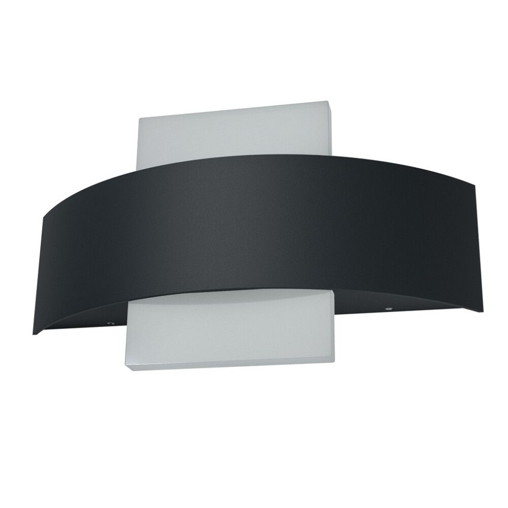 LED-ulkoseinävalaisin Osram Endura Shield tummanharmaa 24 x 14,2 cm IP44