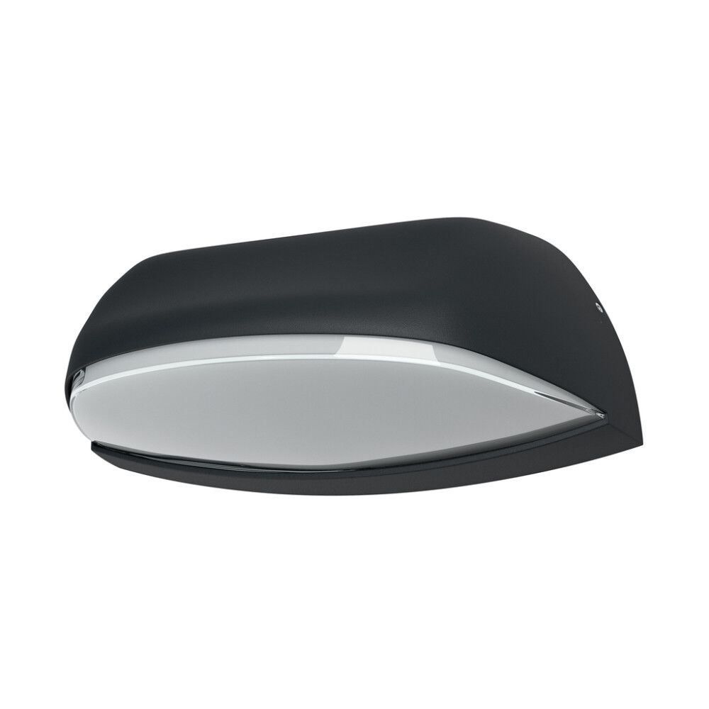 LED-ulkoseinävalaisin Osram Endura Style Wide tummanharmaa 21 x 9 cm  IP54