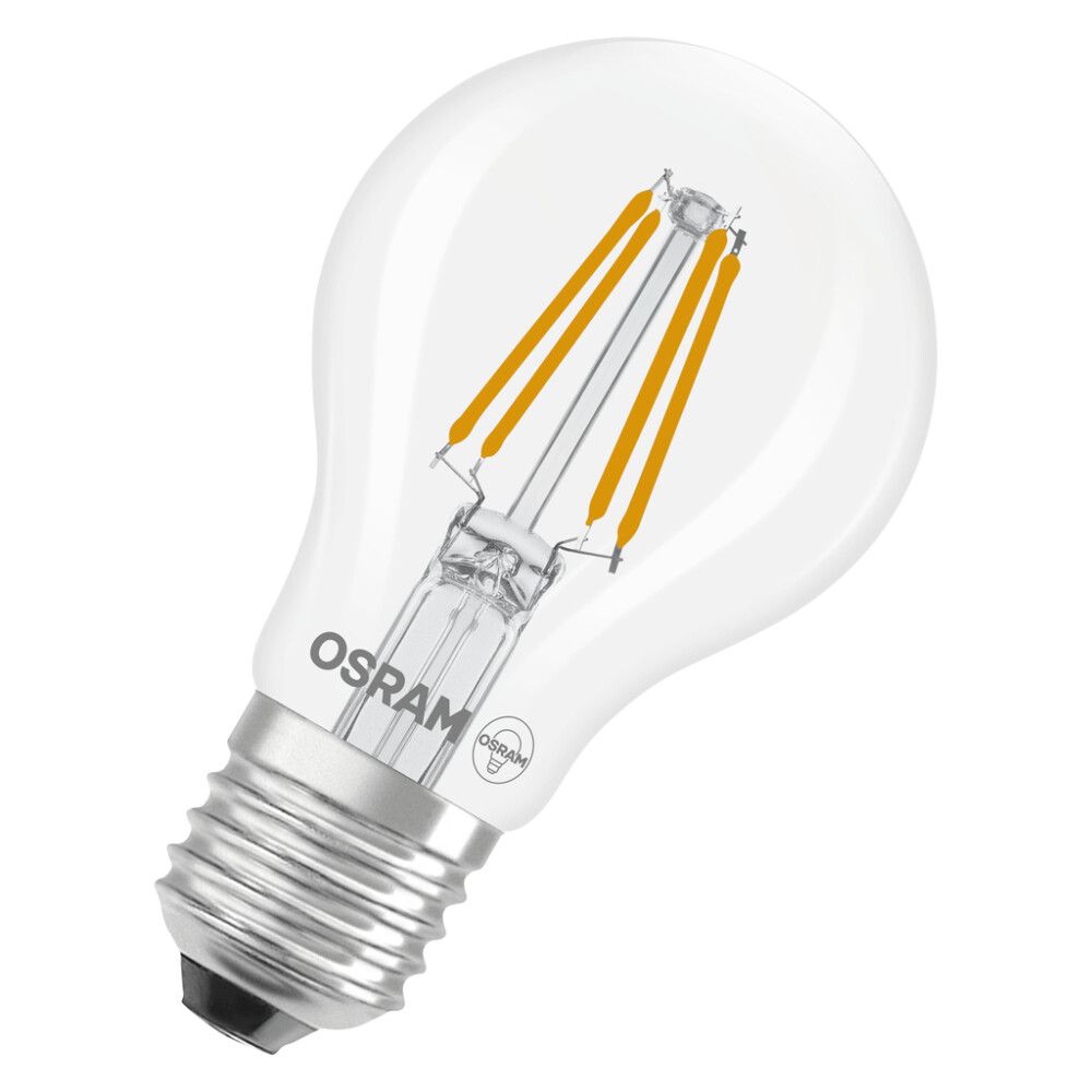 LED-lamppu Osram Star Classic A40 E27 3,4 W 470 lm 2700 K kirkas 1 kpl/pkt