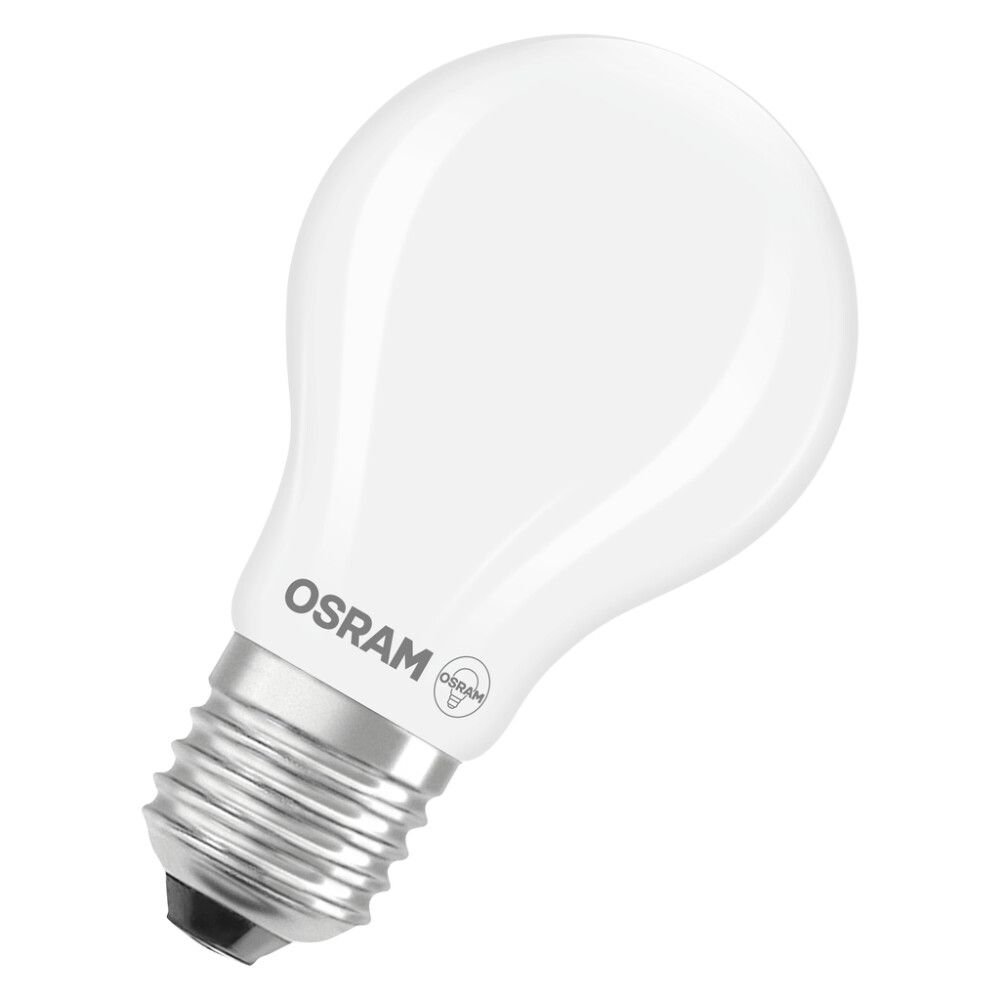 LED-lamppu Osram Star Classic A60 E27 5,9 W 806 lm 2700 K opaali 2 kpl/pkt