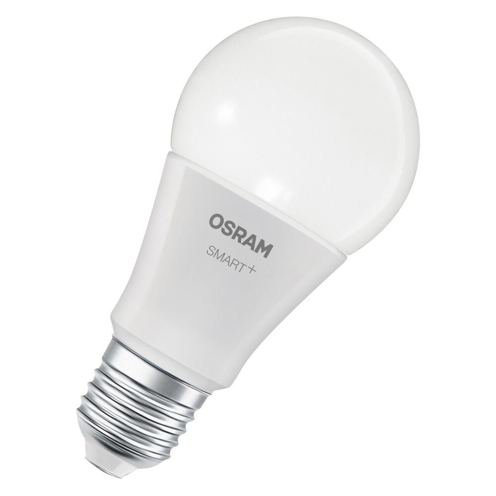 LED-lamppu Osram Smart+ WiFi E27 9 W 806 lm TW 2700–6500 K 1 kpl/pkt