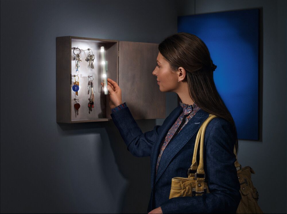 Apuvalaisin Osram Lumistixx valkoinen 22,15 x 1,92 cm