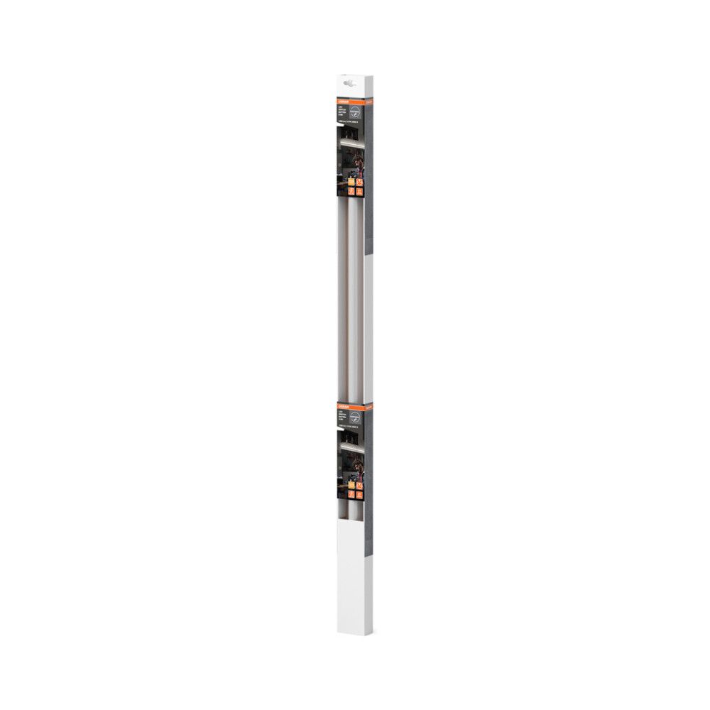 LED-valolista Osram Switch Batten valkoinen 10 W 1000 lm 4000 K 0,9 m