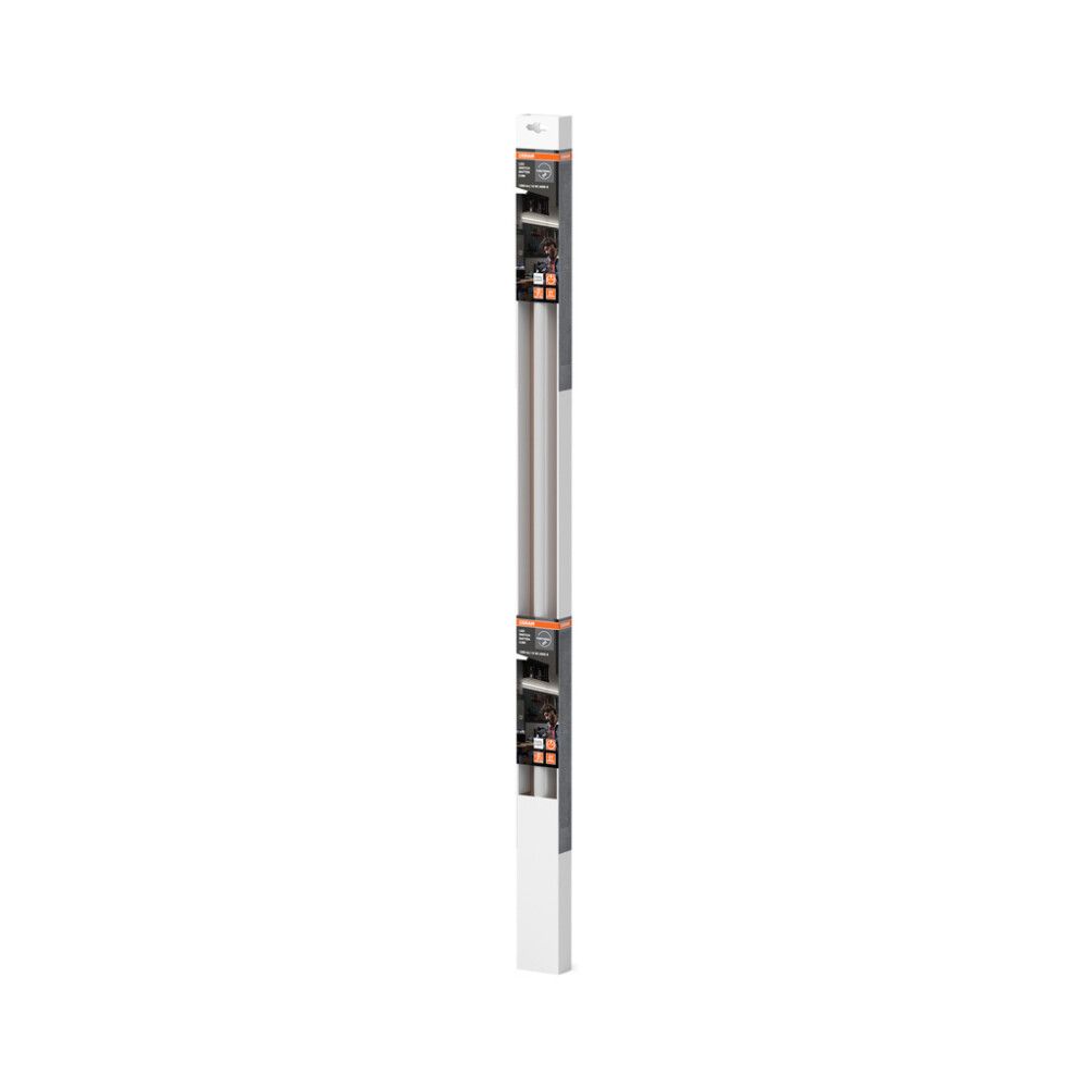 LED-valolista Osram Switch Batten valkoinen 10 W 1000 lm 4000 K 0,9 m