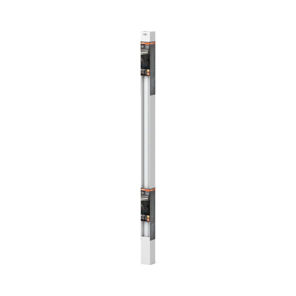 LED-valolista Osram Power Batten valkoinen 25 W 2600 lm 3000 K 1,2 m