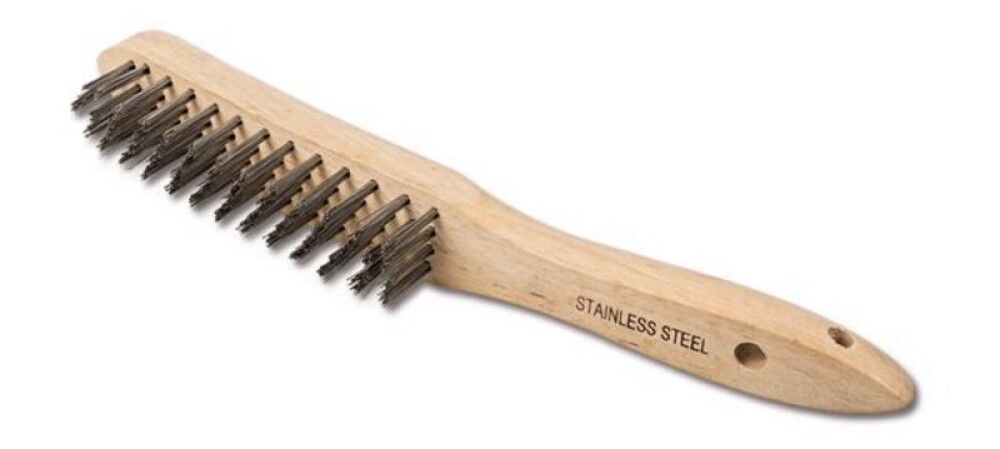 Teräsharja BAUHAUS ruostumaton teräs