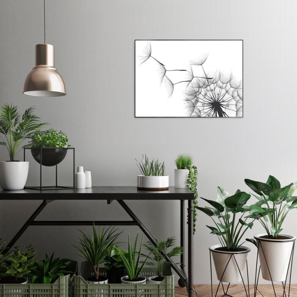 Sisustustaulu Reinders Dandelion 50 x 70 cm