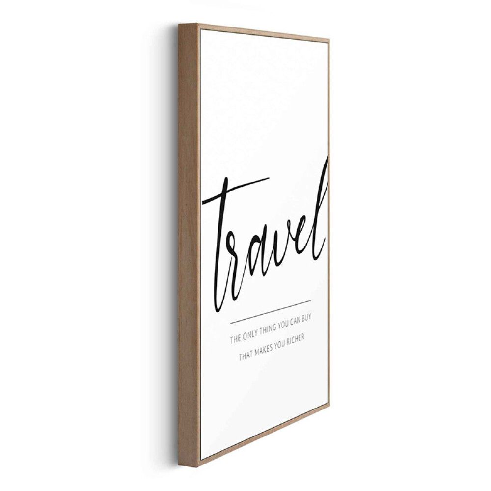 Sisustustaulu Reinders Slimframe Travel 20 x 30 cm