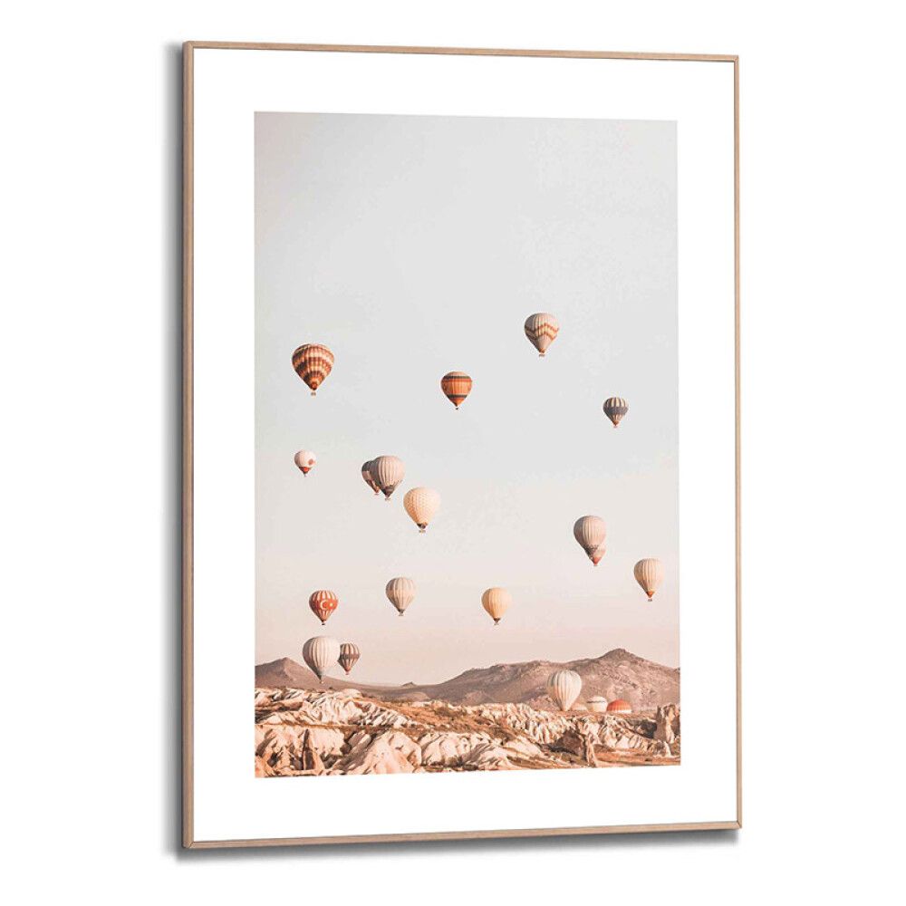 Sisustustaulu Reinders Ballooning 50 x 70 cm