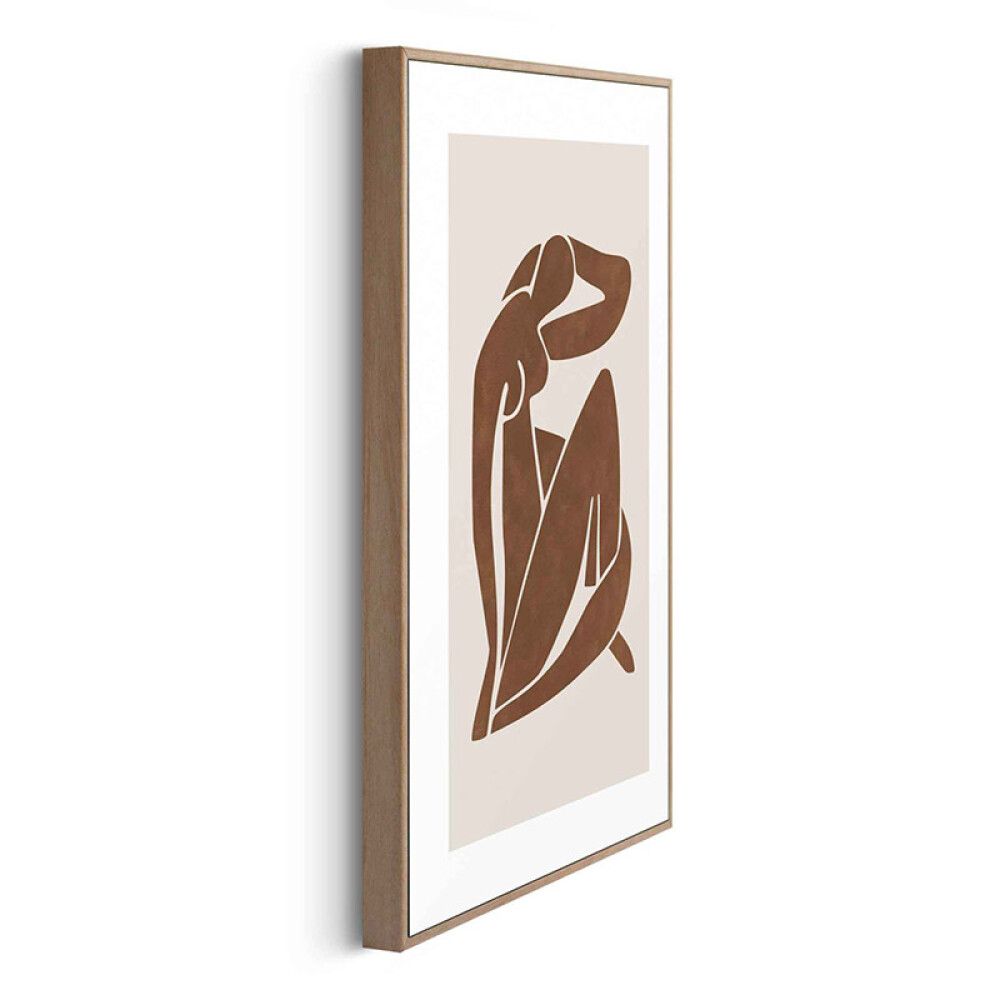 Sisustustaulu Reinders Body Lines 20 x 30 cm