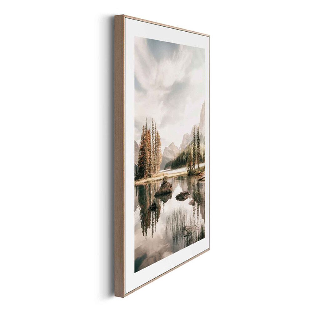 Sisustustaulu Reinders Spirit Island 30 x 40 cm