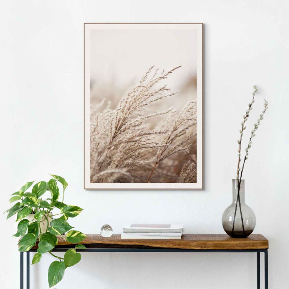 Sisustustaulu Reinders Field Grass 50 x 70 cm