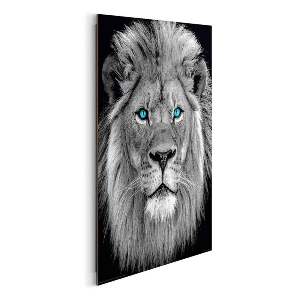 Sisustustaulu Reinders Blue Eyed Lion 40 x 50 cm