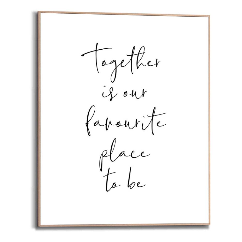 Sisustustaulu Reinders Favourite 40 x 50 cm