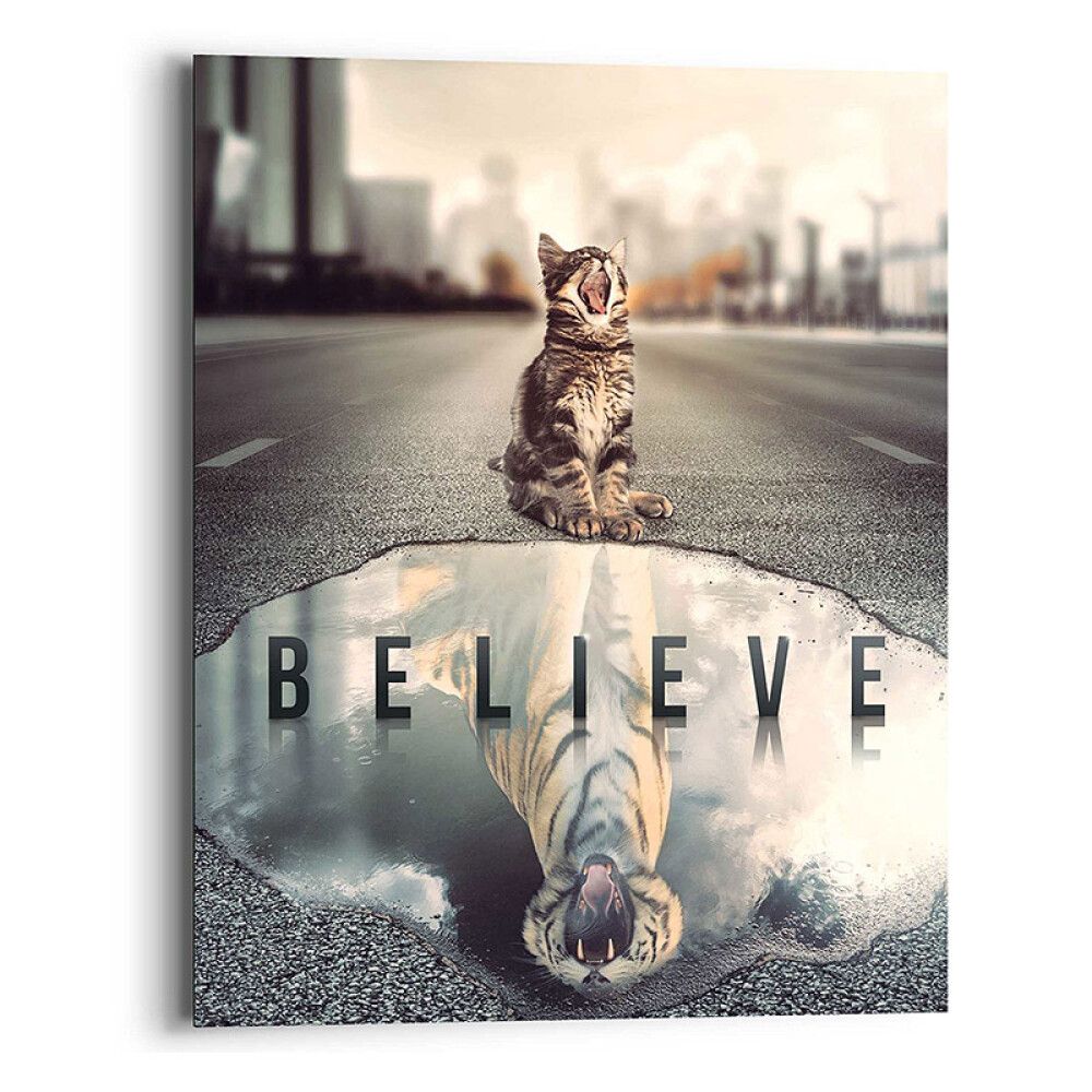 Sisustustaulu Reinders Set Your Mind 40 x 50 cm