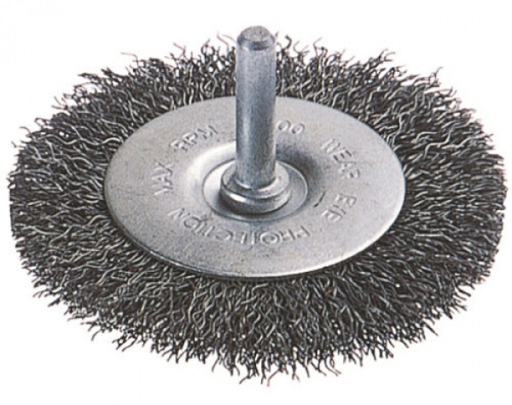 Teräsharja Craftomat 50 mm