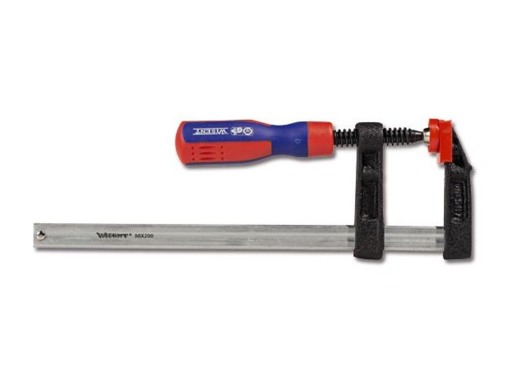 Ruuvipuristin Wisent 50 x 200 mm