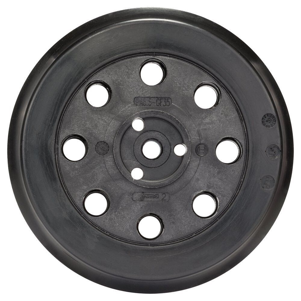 Hiomalautanen Bosch 125 mm