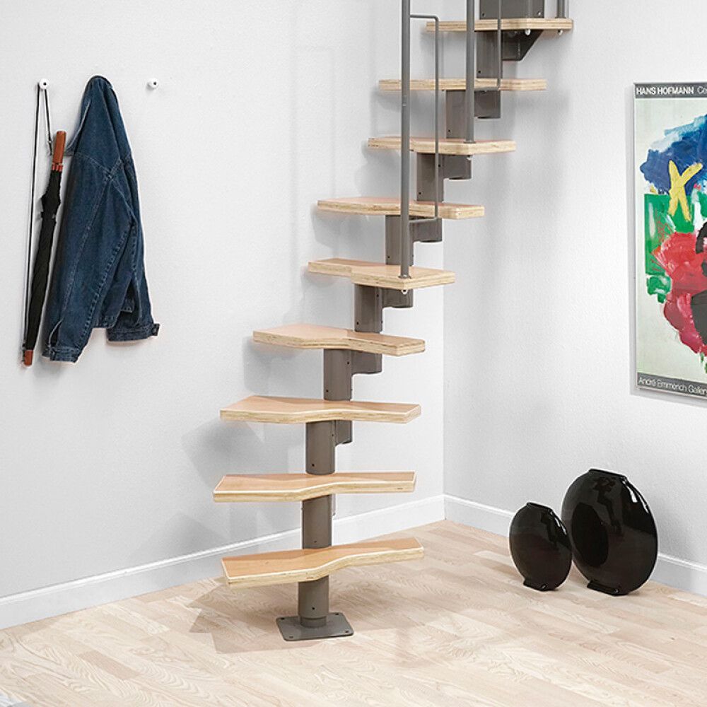 Porraspaketti Dolle Graz Pyökki/Harmaa