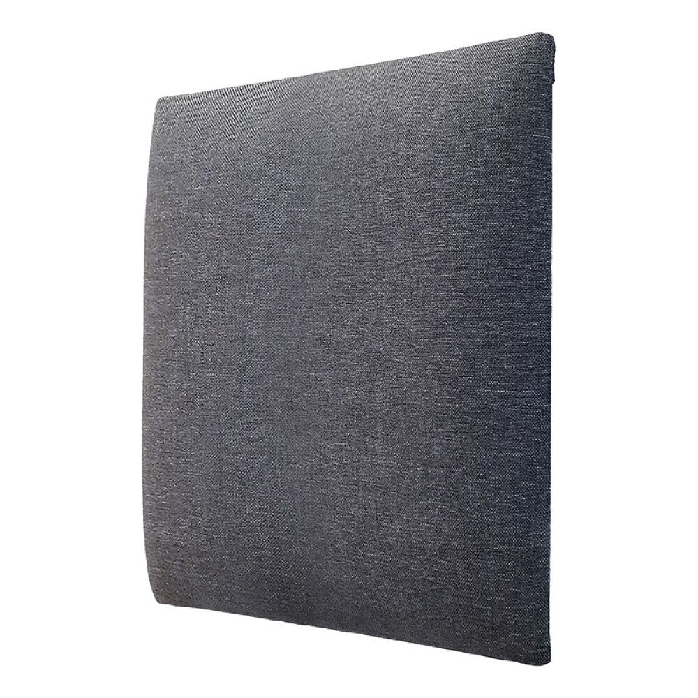 Verhoiltu seinäpaneeli Fllow Inari Harmaa 91 30X30