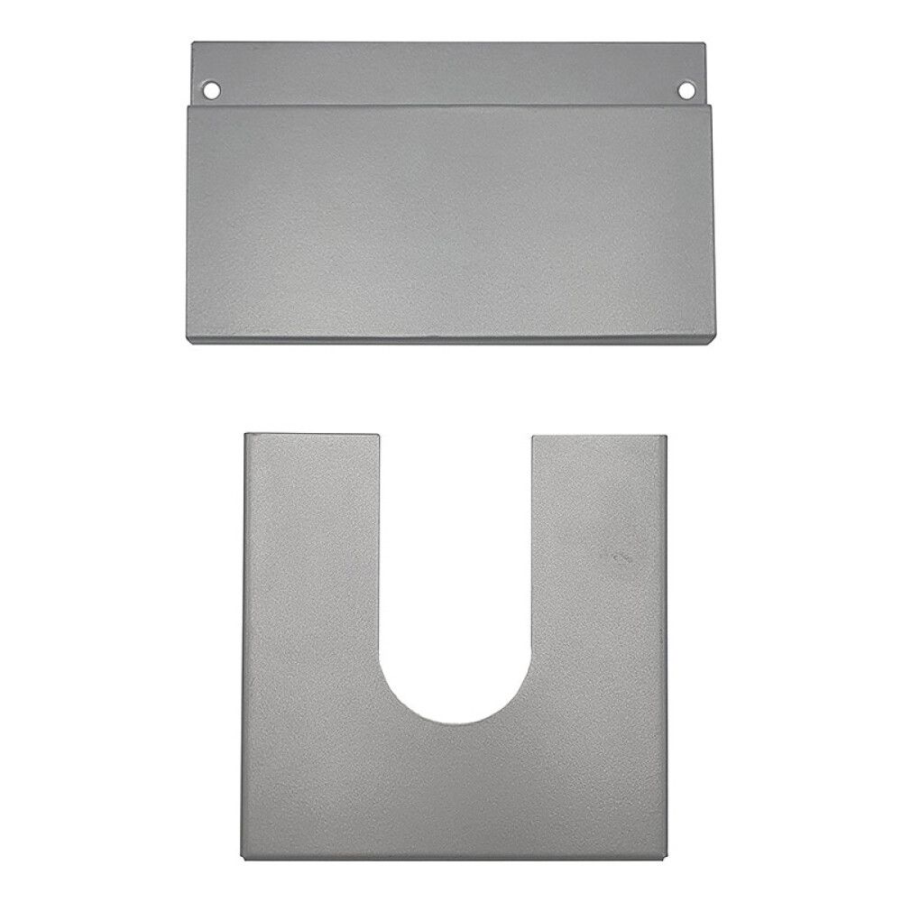 Peitelevysarja Dolle Atlanta- ja Dallas-portaisiin Helmenharmaa