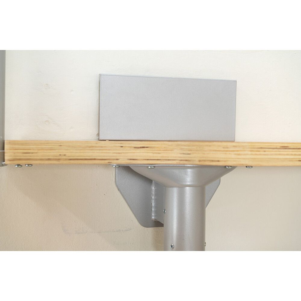 Peitelevysarja Dolle Atlanta- ja Dallas-portaisiin Helmenharmaa