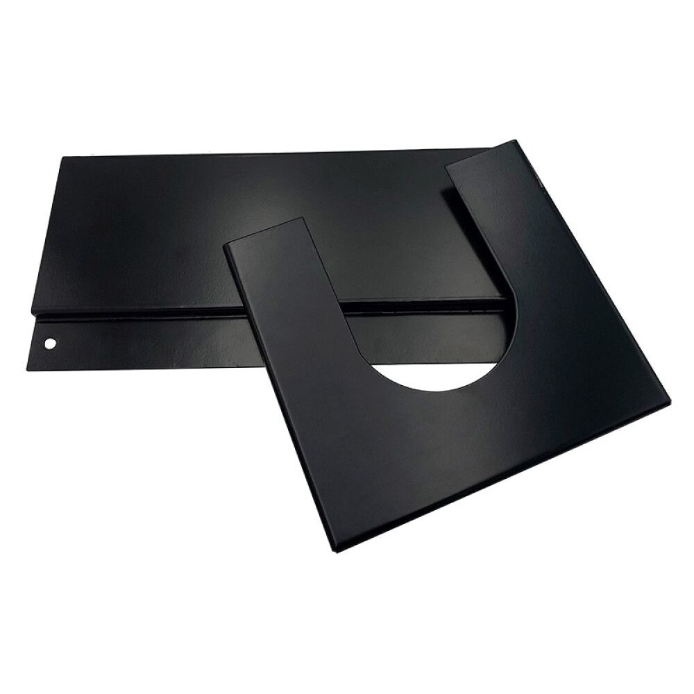 Peitelevysarja Dolle Atlanta- ja Dallas-portaisiin Musta