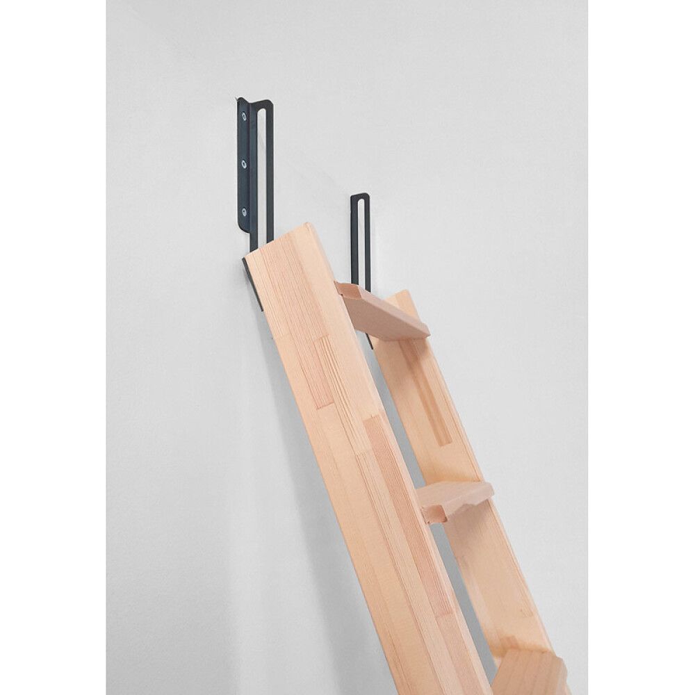 Liukusaranasarja Dolle parvitikkaille Musta