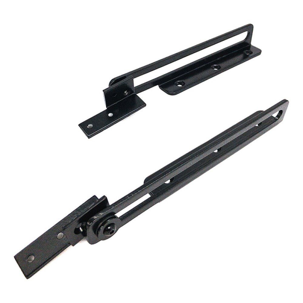 Liukusaranasarja Dolle parvitikkaille Musta