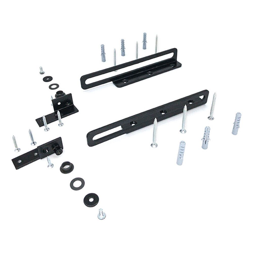 Liukusaranasarja Dolle parvitikkaille Musta