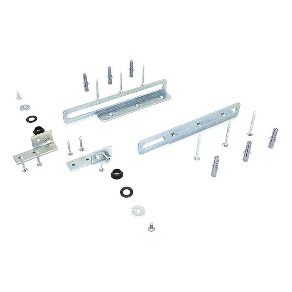 Liukusaranasarja Dolle parvitikkaille Teräs