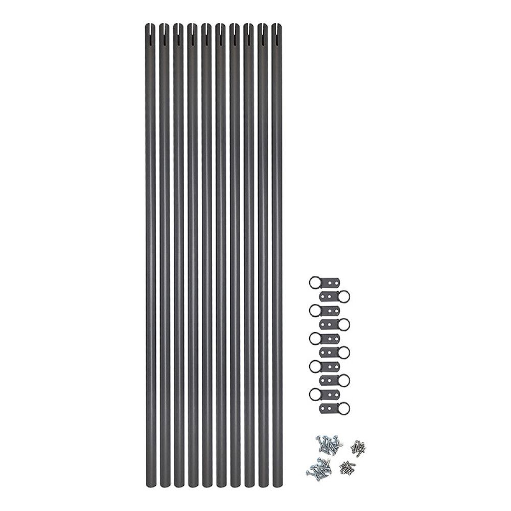 Kaiteen lisäpinnasarja Dolle Dallas-portaikolle