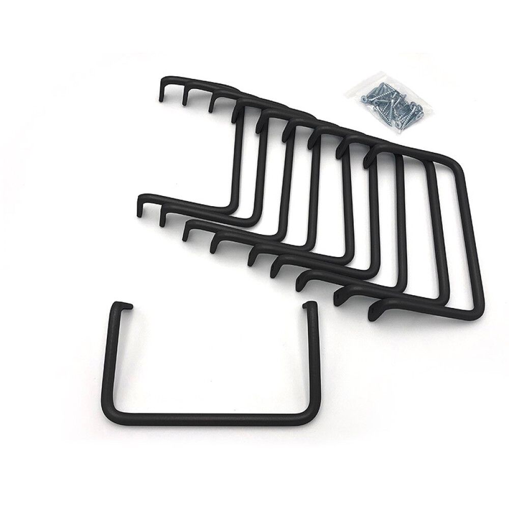 Lapsiturvaeste Dolle 20 kpl 11 askelmalle Musta