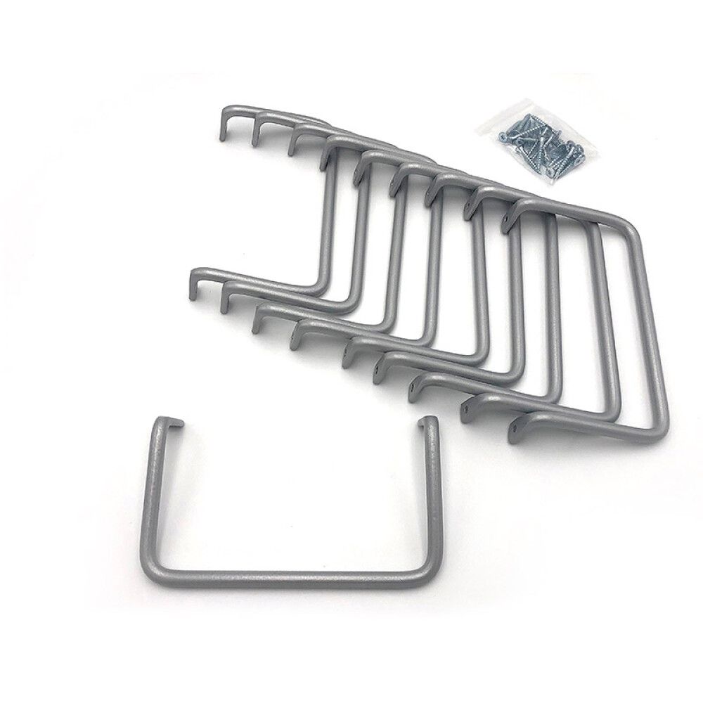 Lapsiturvaeste Dolle 20 kpl 11 askelmalle Helmenharmaa