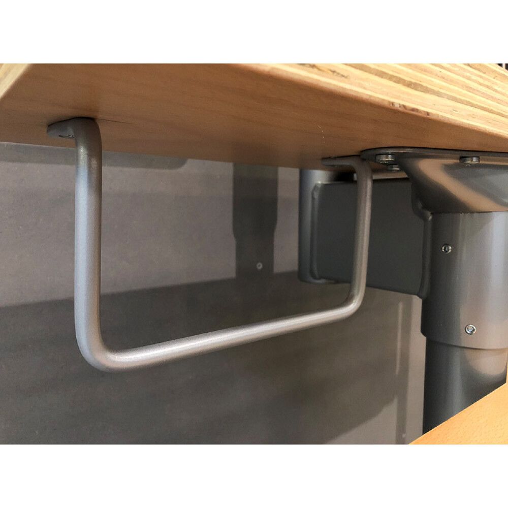 Lapsiturvaeste Dolle 20 kpl 11 askelmalle Helmenharmaa