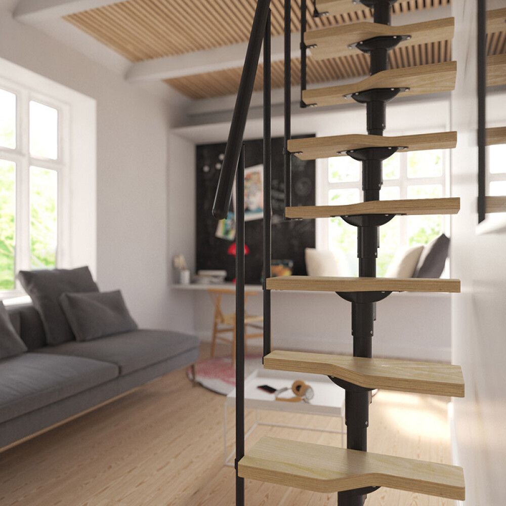 Porras Dolle Atlanta 1 Musta