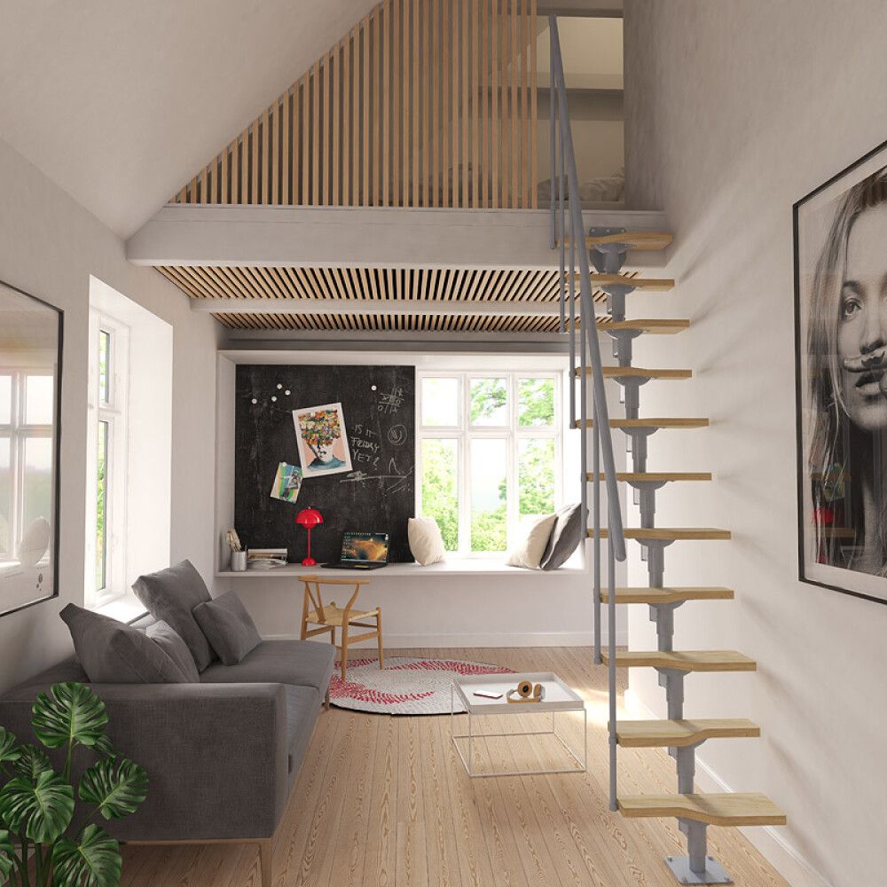 Porras Dolle Atlanta 1 Helmenharmaa