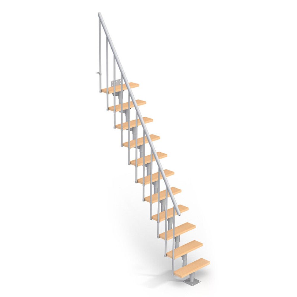 Porras Dolle Dallas Suora Helmenharmaa