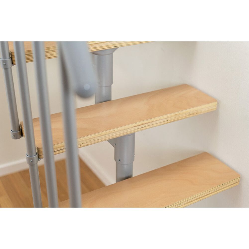 Porras Dolle Dallas Suora Helmenharmaa