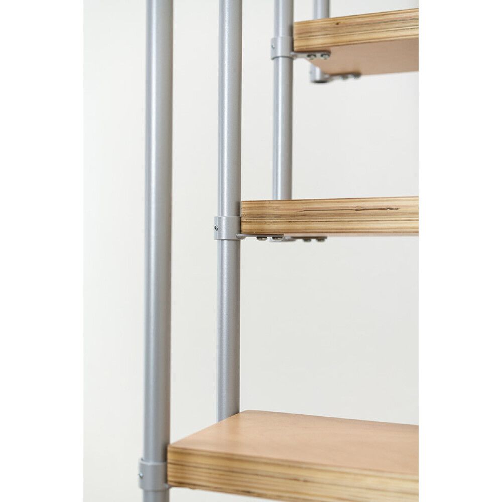 Porras Dolle Dallas Suora Helmenharmaa