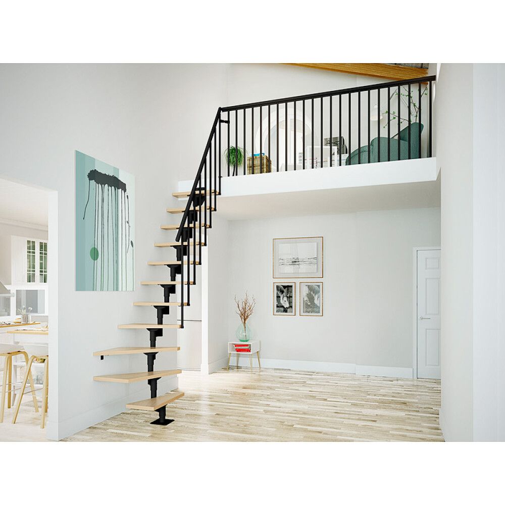 Porras Dolle Dallas L-malli Musta