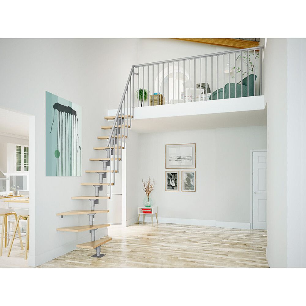 Porras Dolle Dallas L-malli Helmenharmaa