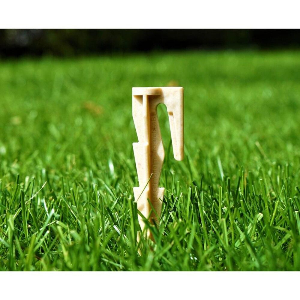 Asennuskiilat robottiruohonleikkurin rajakaapeliin eko 100 kpl